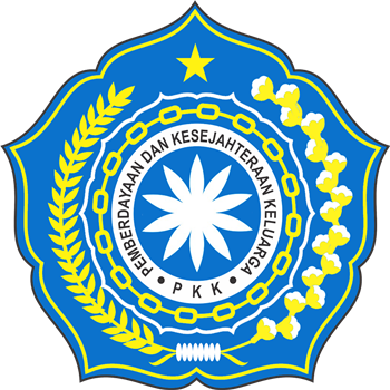 Logo TP PKK Kabupaten Pasangkayu